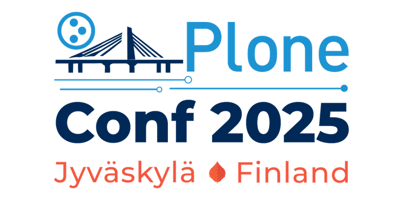 Logo of Plone Conference 2025