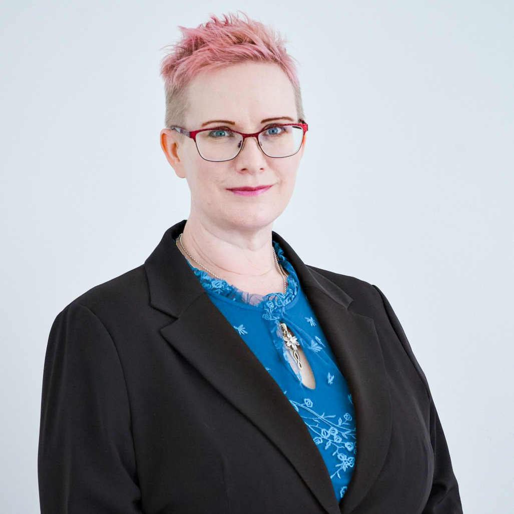 Dr. Naomi Woods portrait
